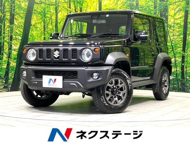 SUZUKI JIMNY SIERRA 2022