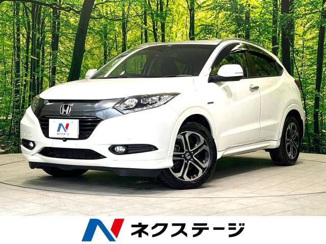 HONDA VEZEL HYBRID 2014