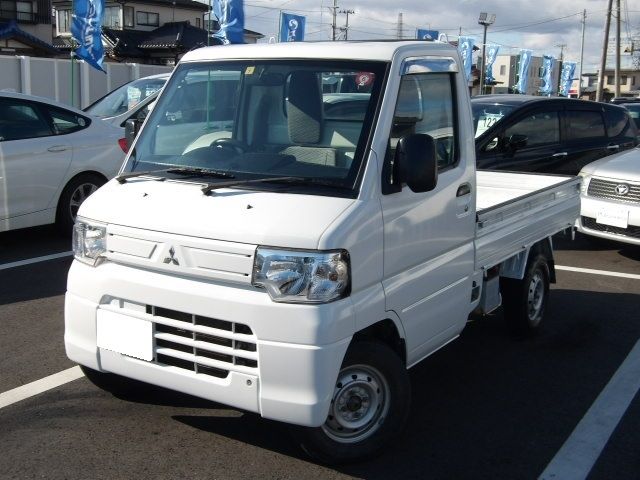 MITSUBISHI MINICAB truck 4WD 2013