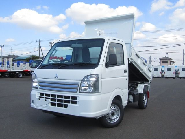 MITSUBISHI MINICAB truck 4WD 2024