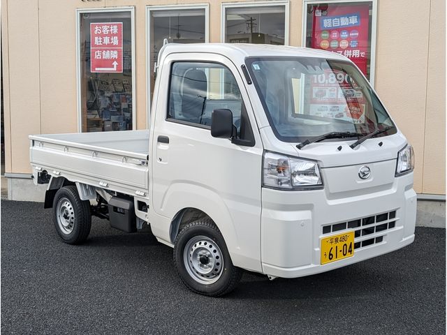 DAIHATSU HIJET truck 4WD 2024