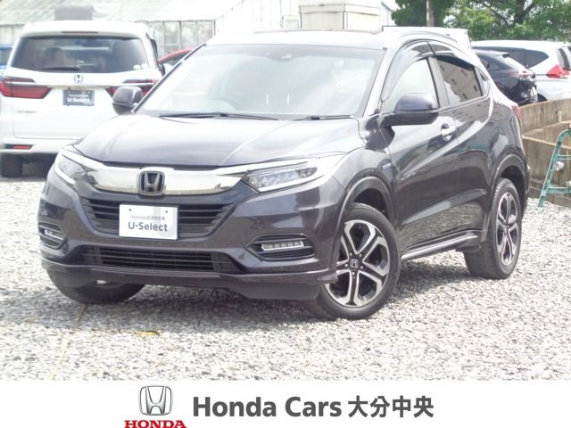 HONDA VEZEL HYBRID 2019