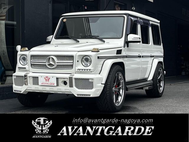 AM General AMG G class 2013