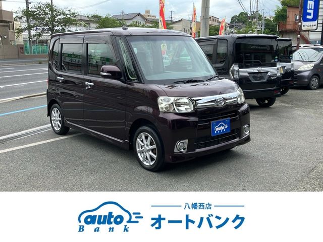 DAIHATSU TANTO 2013