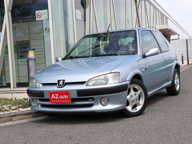 PEUGEOT 106 2001