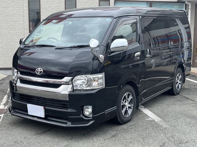 TOYOTA REGIUSACE van 4WD 2016