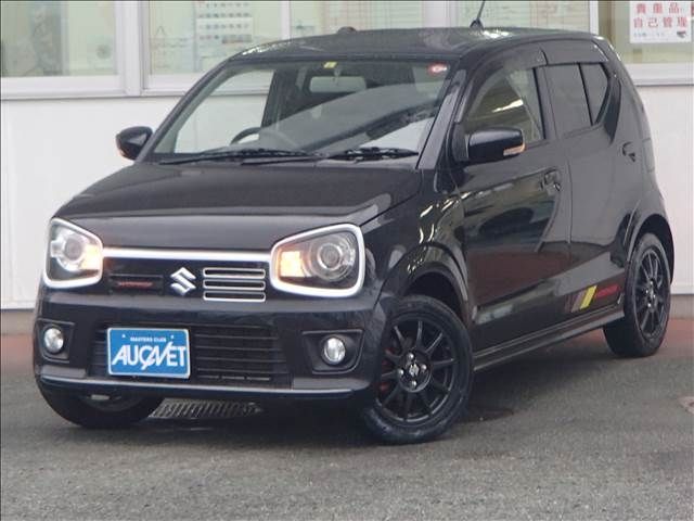 SUZUKI ALTO WORKS 2020