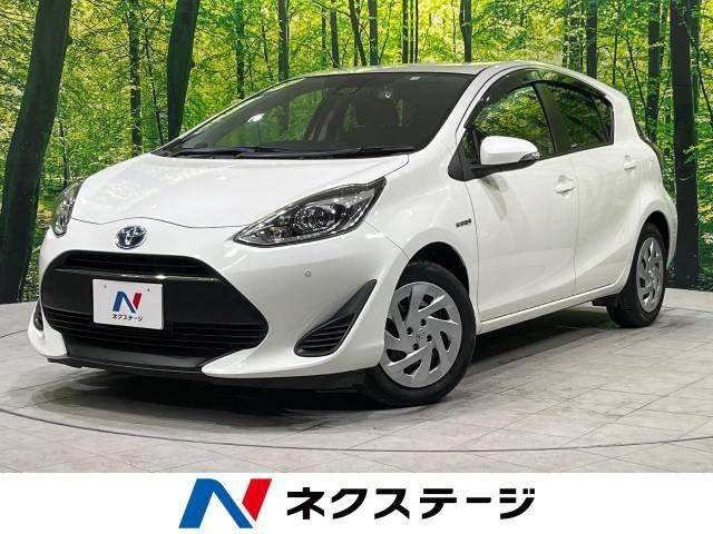 TOYOTA AQUA 2018