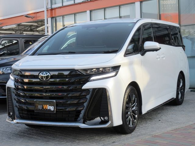 TOYOTA VELLFIRE  HYBRID 2024