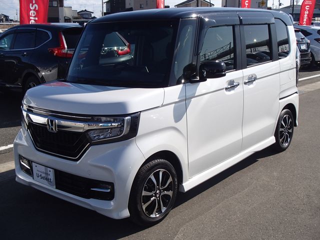 HONDA N BOX CUSTOM 2019