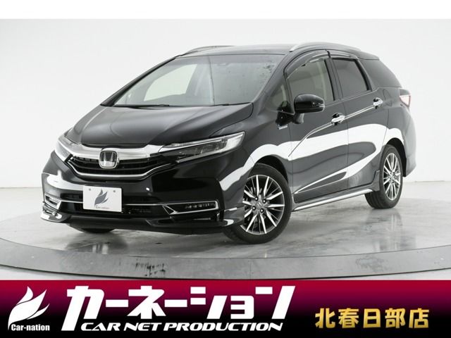 HONDA SHUTTLE HYBRID 2019