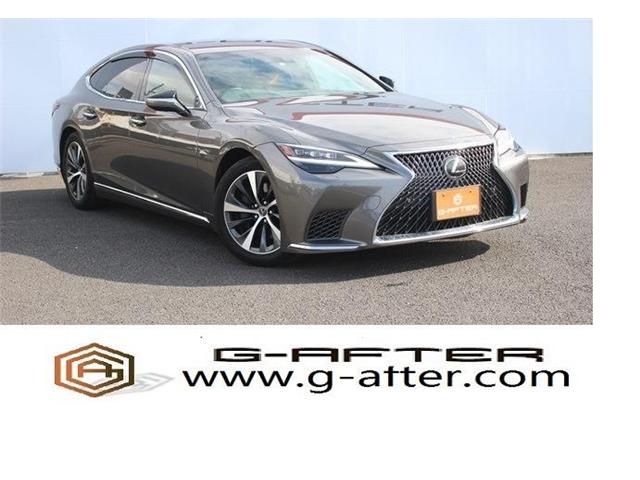 TOYOTA LEXUS LS500 2021