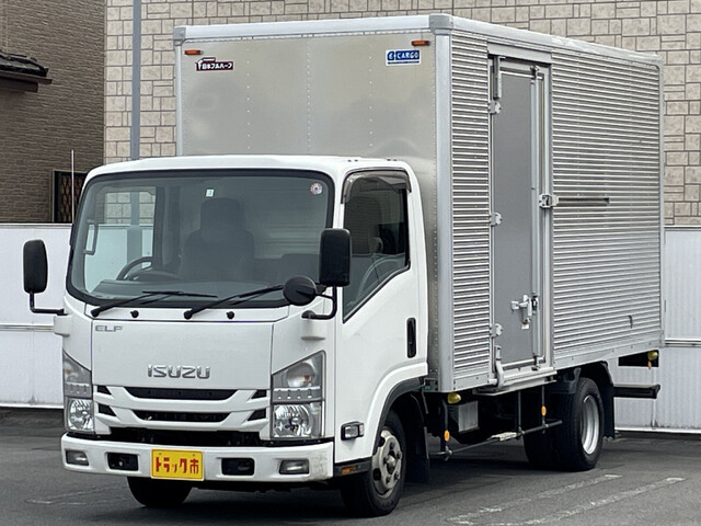 Isuzu ELF 2019