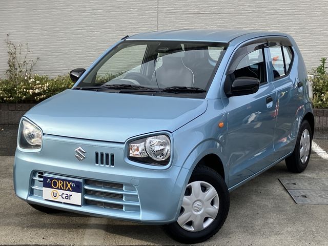 SUZUKI ALTO  4WD 2021