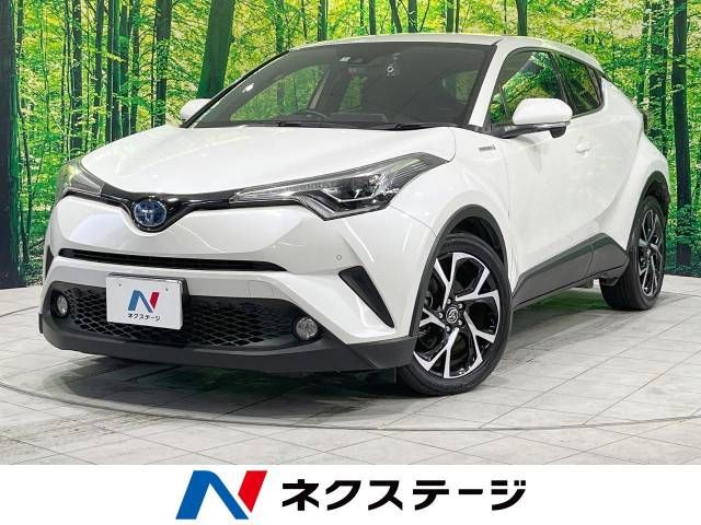 TOYOTA C-HR 2017