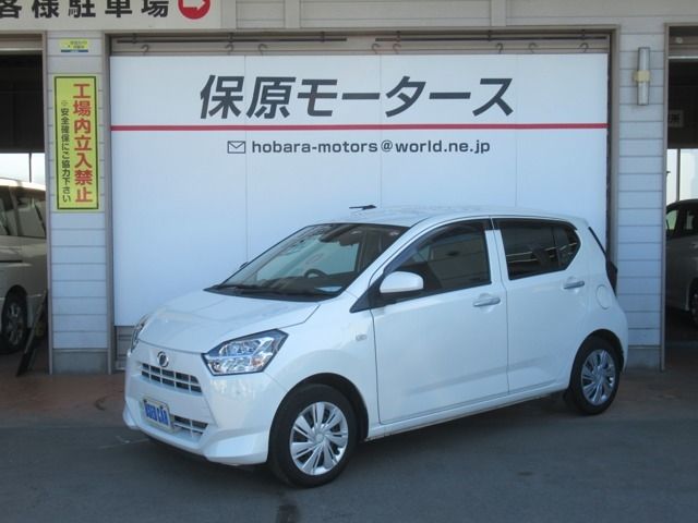 DAIHATSU MIRA e:S 2019