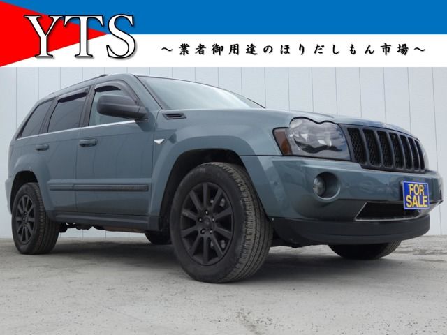 JEEP GRAND CHEROKEE 2006