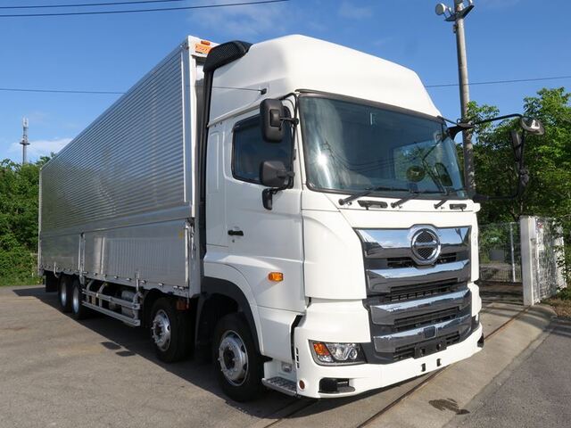 Hino PROFIA 2021