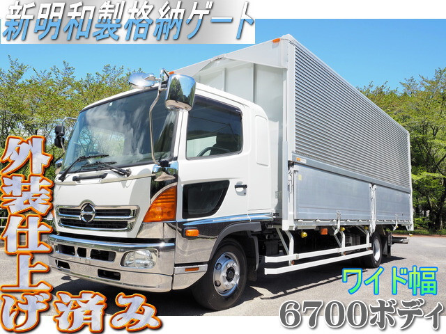 Hino RANGER 2014