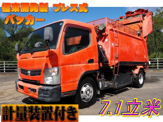 Mitsubishi CANTER 2012