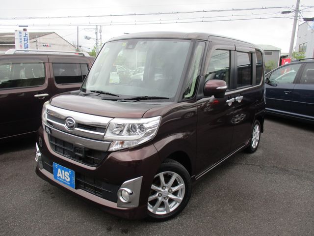 DAIHATSU TANTO CUSTOM 2016