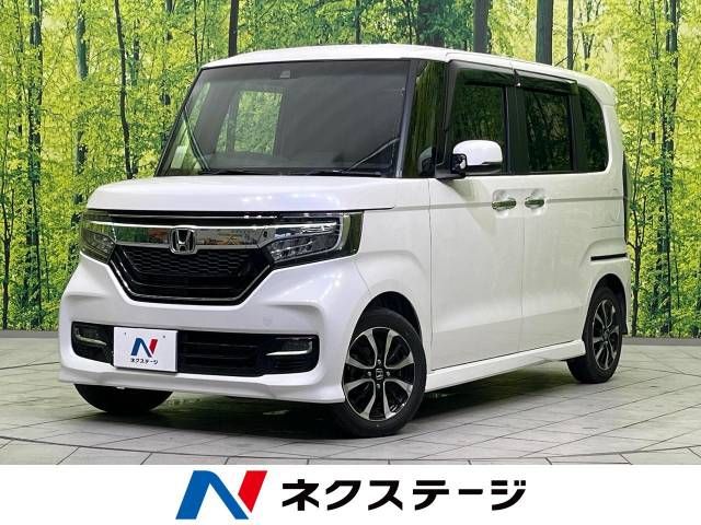 HONDA N BOX CUSTOM 2020