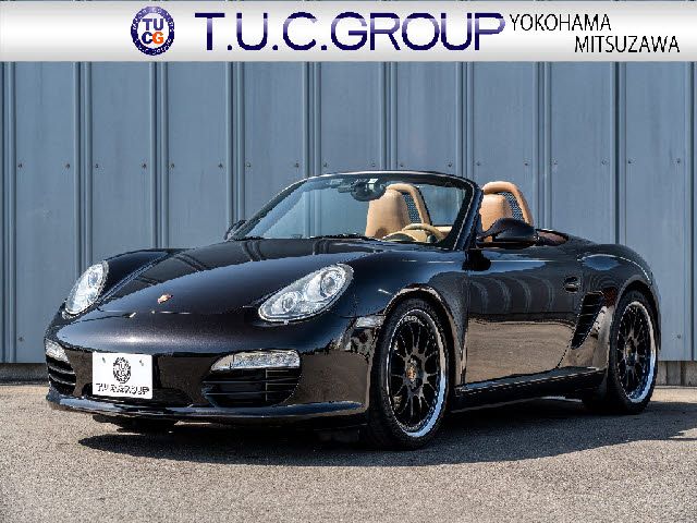 PORSCHE BOXSTER S 2011