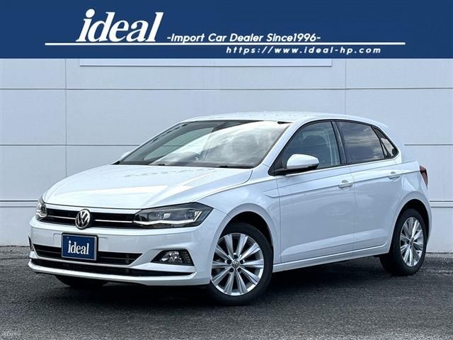 VOLKSWAGEN POLO 2018