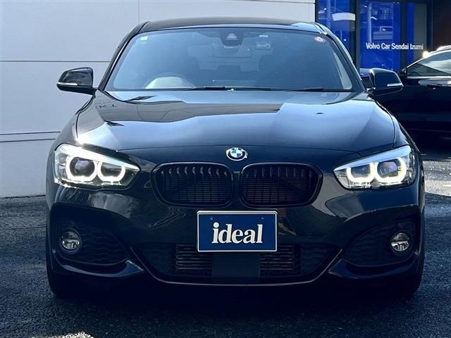 BMW 1series 2018