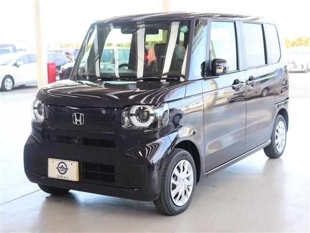 HONDA N BOX 2024