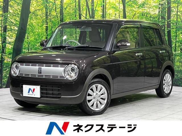 SUZUKI ALTO LAPIN 4WD 2016