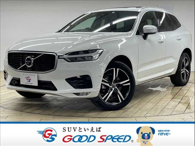 VOLVO XC60 2019