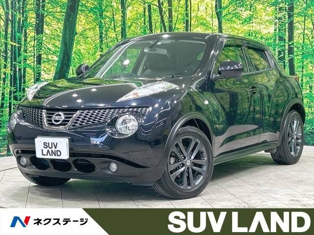 NISSAN JUKE 2013