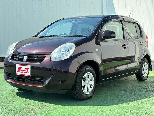 TOYOTA PASSO 2013