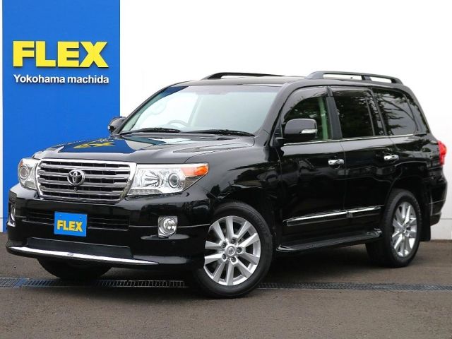 TOYOTA LANDCRUISER wagon 2014