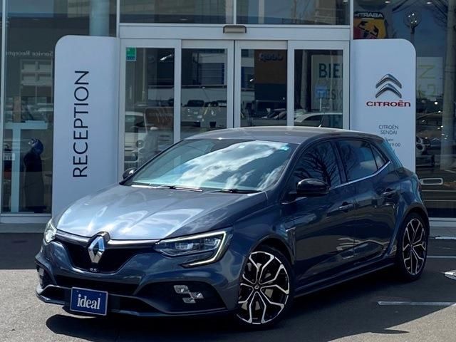 RENAULT MEGANE hatchback 2019