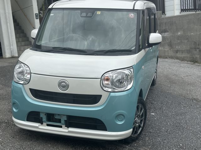 DAIHATSU MOVE canbus 2018