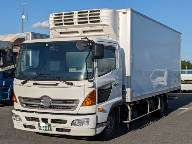 Hino RANGER 2014