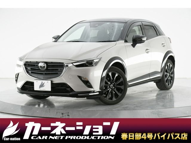 MAZDA CX-3 2022