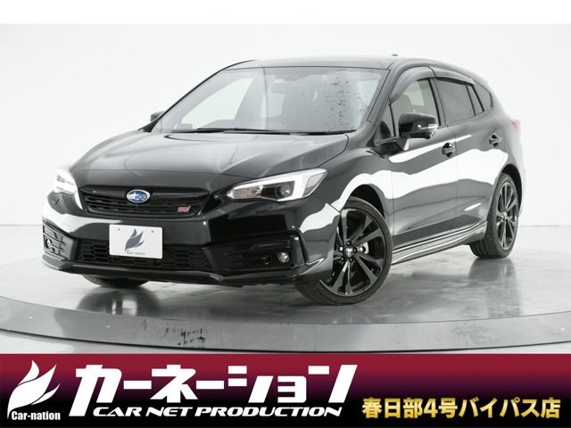 SUBARU IMPREZA SPORT 4WD 2021