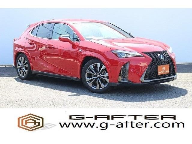 TOYOTA LEXUS UX200 2019