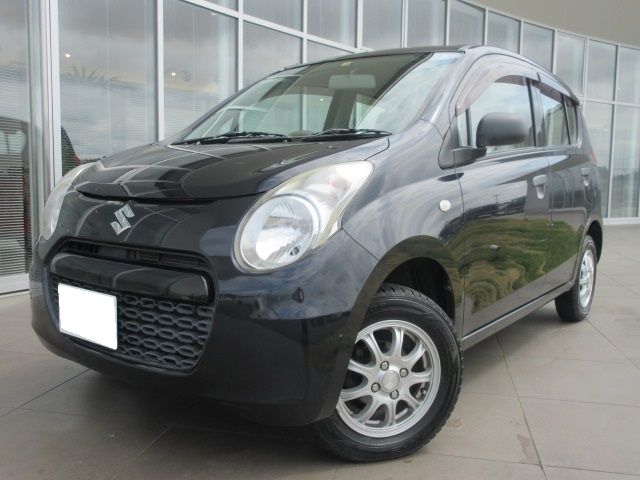 SUZUKI ALTO 2013