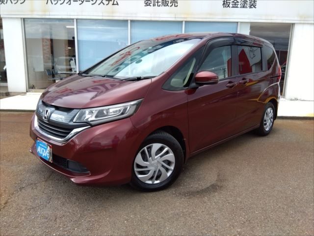 HONDA FREED 2017