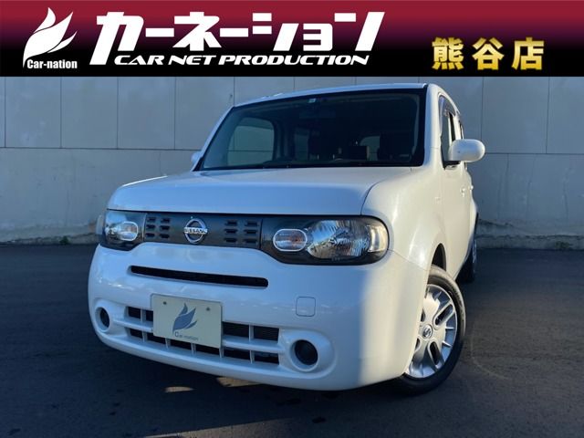 NISSAN CUBE 2014