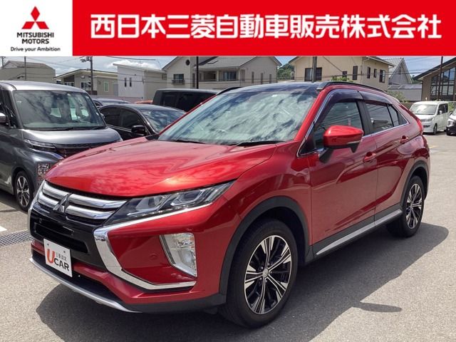 MITSUBISHI ECLIPSE CROSS 4WD 2018