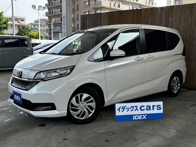 HONDA FREED 2021