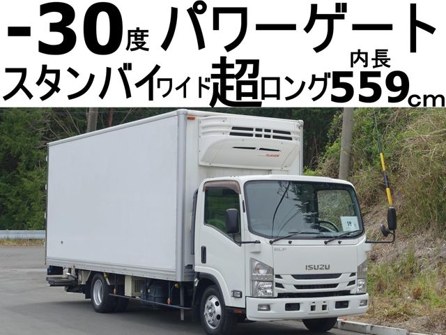 ISUZU ELF 2015