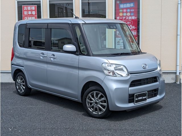 DAIHATSU TANTO 4WD 2017