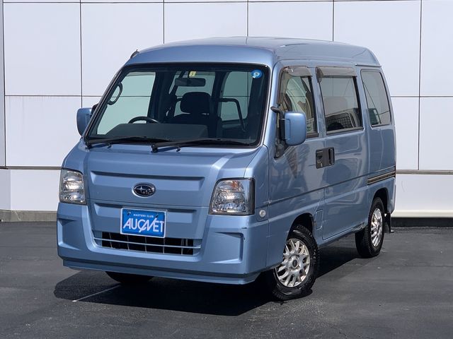 SUBARU SAMBAR van 4WD 2010