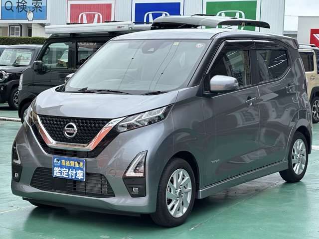 NISSAN DAYZ 2021